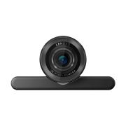 Image de Lenovo webcam 4 MP 1920 x 1080 pixels USB-C Noir (4XC1Q25245)