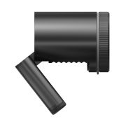 Image de Lenovo webcam 4 MP 1920 x 1080 pixels USB-C Noir (4XC1Q25245)