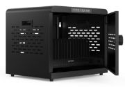 Image de Compulocks Charging Cabinet, 16 x USB-C PD 3.0 cables, up to 1000 W, Black - Noir (CC1601B-EU)