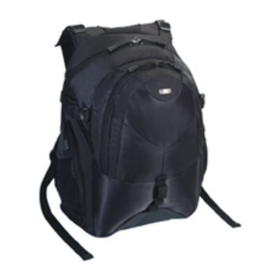 Image de Targus 15 - 16 Inch / 38.1 - 40.6cm Campus Backpack (TEB01)