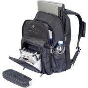 Image de Targus Corporate Traveller 15,6" Sac à dos pour ordinateur portable - Noire (CUCT02BEU)