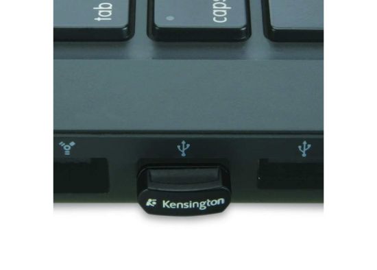 Image de Kensington Souris laser sans fil SlimBlade™ (K72334EU)