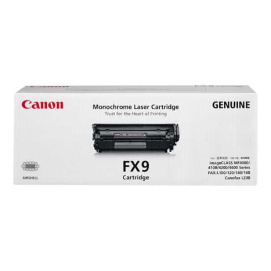 Image de Canon FX9 Cartouche de toner 1 pièce(s) Original Noir (0263B003)