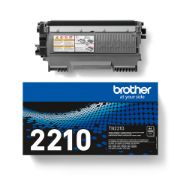 Image de Brother - Cartouche de toner originale – Noir (TN-2210)