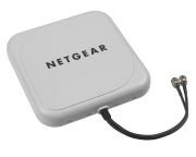 Image de NETGEAR ProSAFE antenne Antenne directionnelle Type-N 10 dBi (ANT224D10-10000S)