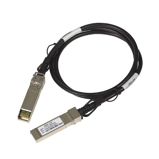 Image de NETGEAR SFP+ DirectAttach 1m câble InfiniBand et à fibres optiques SFP+ (AXC761-10000S)