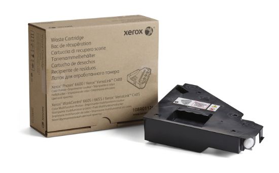 Image de Xerox Récupérateur de toner usagé Phaser 6600/WorkCentre 6605/VersaLink C40X (108R01124)