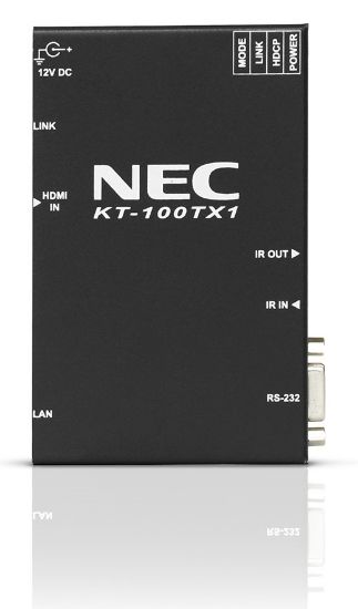 Image de NEC KT-100TX1 Émetteur AV (100013613)