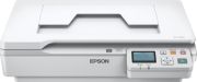 Image de Epson WorkForce DS-5500N Numérisation à plat 1200 x 1200 DPI A4 Blanc (B11B205131BT)