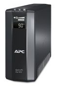 Image de APC Back-UPS Pro alimentation d'énergie non interruptible Interactivité de ligne 0,9 kVA 540 W 5 sortie(s) CA (BR900G-GR)