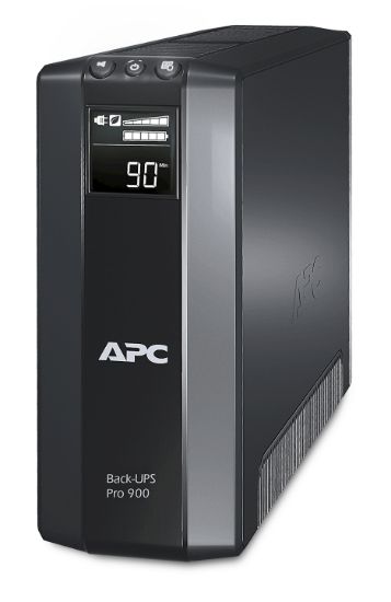 Image de APC Back-UPS Pro alimentation d'énergie non interruptible Interactivité de ligne 0,9 kVA 540 W 5 sortie(s) CA (BR900G-GR)