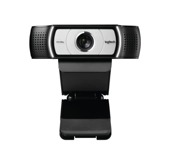 Image de Logitech C930e webcam 1920 x 1080 pixels USB Noir (960-000972)