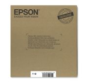 Image de Epson Stag Multipack 3-colours T1306 DURABrite Ultra Ink EasyMail (C13T13064510)