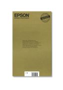 Image de Epson Oranges Multipack 5-colours 33 Claria Premium Ink EasyMail Pack (C13T33374510)