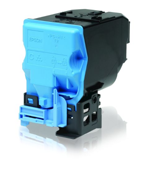 Image de Epson Toner Cyan (6 000 p) (C13S050592)