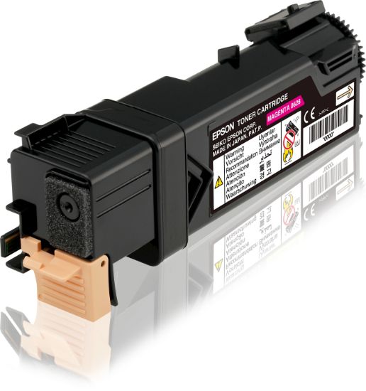 Image de Epson Toner Magenta (2 500 p) (C13S050628)