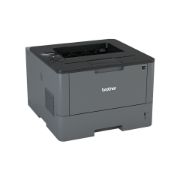 Image de Brother Imprimante professionnelle laser monochrome recto-verso (HL-L5000D)