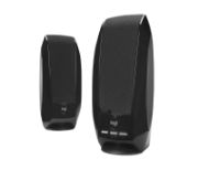 Image de Logitech S150 Noir Avec fil 2,4 W (980-000029)