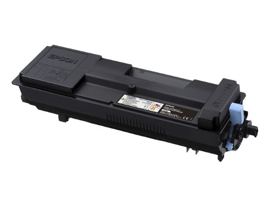 Image de Epson Toner Noir Haute Capacité (21 700 p) (C13S050762)