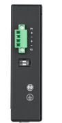 Image de Zyxel RGS100-5P Non-géré L2 Gigabit Ethernet (10/100/1000) Connexion Ethernet, supportant l'alimentation via ce port (PoE) Noir (RGS100-5P-ZZ0101F)