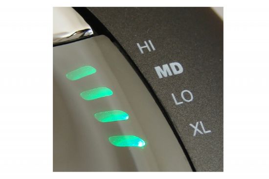 Image de BakkerElkhuizen Evoluent4 Mouse White Bluetooth (Right Hand) (BNEEVR4WB)