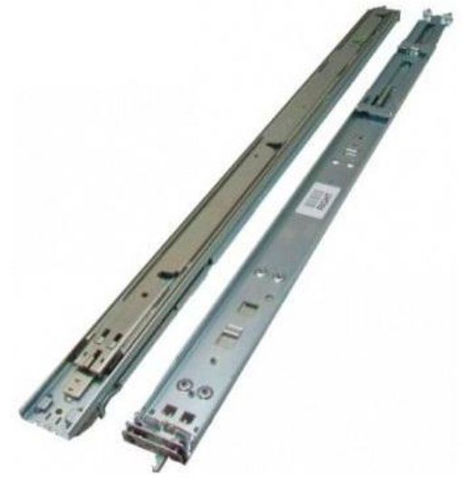Image de Fujitsu kit de support Argent (S26361-F2735-L176)