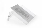 Image de BakkerElkhuizen FlexDoc Cristal Clear Document Holder (BNEFDCC)
