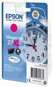 Image de Epson Alarm clock Cartouche "Réveil" 27XL - Encre DURABrite Ultra M (C13T27134012)