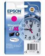 Image de Epson Alarm clock Cartouche "Réveil" 27XL - Encre DURABrite Ultra M (C13T27134012)