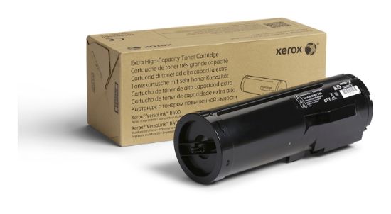 Image de Xerox Cartouche de toner Noir de Très haute capacité Imprimante ® VersaLink® B400?/?multifonction ® VersaLink® B405 (24600 pages) - (106R03584)
