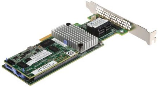 Image de Lenovo contrôleur RAID PCI Express 3.0 12 Gbit/s (47C8668)