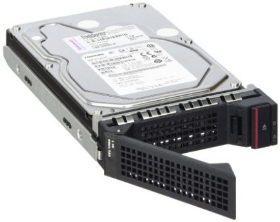 Image de Lenovo LTS Gen 5 2.5" 2TB 7.2K SATA-III disque dur 2 To 7200 tr/min 2.5" Série ATA III (4XB0G88774)