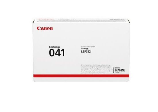 Image de Canon LBP 041 Cartouche de toner 1 pièce(s) Original Noir (0452C002)