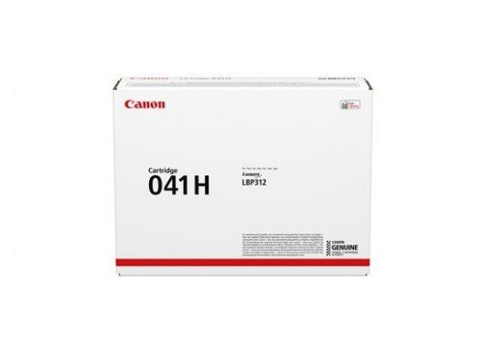 Image de Canon LBP 041 H Cartouche de toner 1 pièce(s) Original Noir (0453C002)