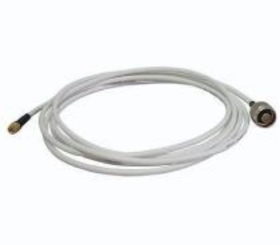 Image de Zyxel LMR-200 Antenna cable 3 m câble coaxial Blanc (91-005-074001G)
