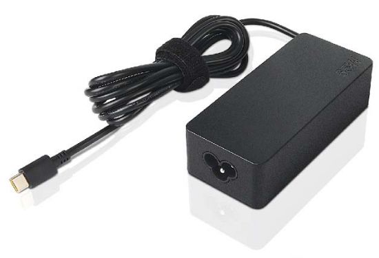 Image de Lenovo adaptateur de puissance & onduleur 65 W Noir (4X20M26272)