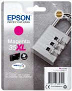 Image de Epson Padlock Singlepack Magenta 35XL DURABrite Ultra Ink (C13T35934010)