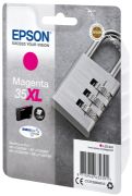 Image de Epson Padlock Singlepack Magenta 35XL DURABrite Ultra Ink (C13T35934010)