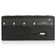 Image de StarTech.com Commutateur KVM 4 Ports VGA PS/2 avec Câbles - Switch KVM - 1920x1440 (SV411K)