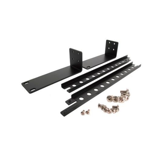 Image de StarTech.com Supports pour montage en rack 1U pour commutateur KVM (Série SV431) (SV431RACK)