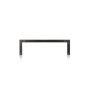 Image de StarTech.com Support Mural en Acier pour Rack 1U - Acier - 48 cm (RK119WALLV)