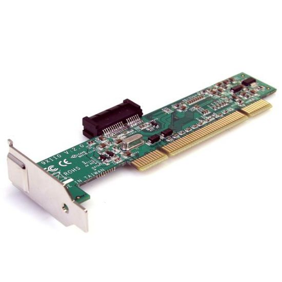 Image de StarTech.com Carte adaptateur PCI vers PCI Express (PCI1PEX1)