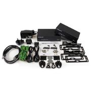 Image de StarTech.com Extender HDBaseT HDMI sur Cat5e / Cat6 - Power over Cable - RS232 - IR - Ethernet 10/100 - Ultra HD 4K - 100 m (ST121HDBT5)