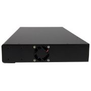 Image de StarTech.com Switch KVM USB DVI à 4 ports - Commutateur KVM Quad View 4-en-1 avec console DVI à 2 sorties (SV431DVIUAQV)