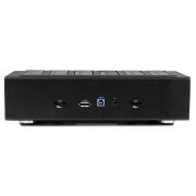 Image de StarTech.com Duplicateur autonome de disque dur 1 vers 5 - Station d'accueil USB 3.0 / eSATA 6x HDD / SSD (SATDOCK5U3ER)