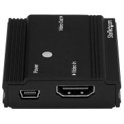 Image de StarTech.com Amplificateur de signal HDMI - Extendeur HDMI - 4K 60 Hz (HDBOOST4K)