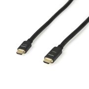 Image de StarTech.com câble HDMI 20 m HDMI Type A (Standard) Noir (HDMM20MA)