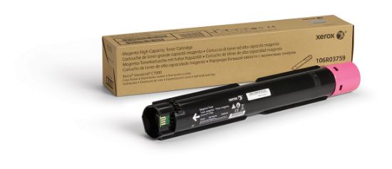 Image de Xerox Cartouche de toner Magenta de Grande capacité Imprimante couleur ® VersaLink® C7000 (10100 pages) - (106R03759)