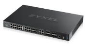 Image de Zyxel XGS4600-32 Géré L3 Gigabit Ethernet (10/100/1000) Noir (XGS4600-32-ZZ0102F)