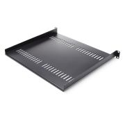 Image de StarTech.com Étagère pour Rack de Serveur 1U - Plateau Cantilever Universel Ventilé pour Rack et Armoire d'Équipement Réseau 19" - Acier Haute Résistance - Capacité de Poids ... (CABSHELF116V)
